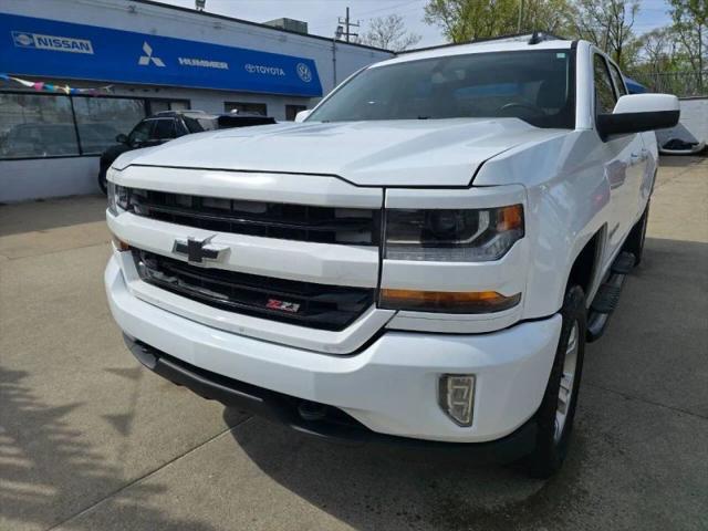 2016 Chevrolet Silverado 1500 2LT