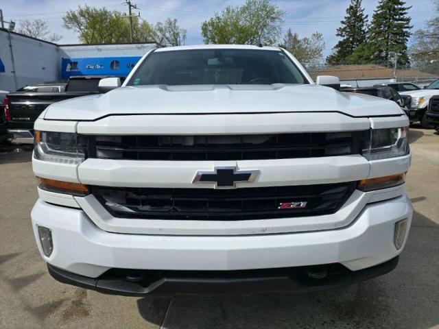 2016 Chevrolet Silverado 1500 2LT
