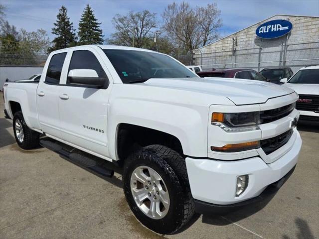 2016 Chevrolet Silverado 1500 2LT