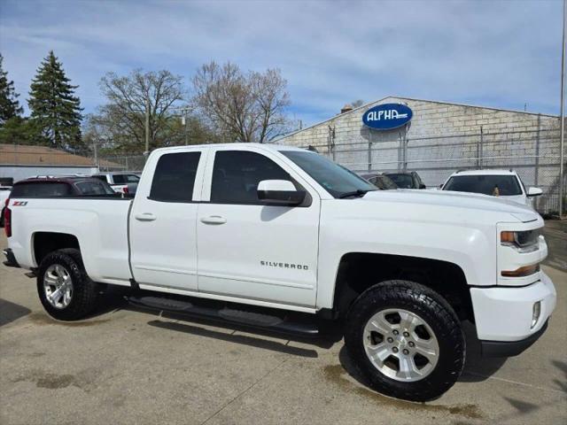 2016 Chevrolet Silverado 1500 2LT