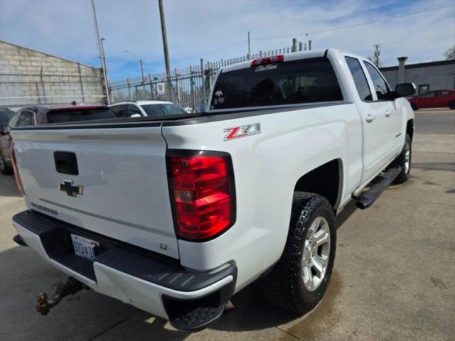 2016 Chevrolet Silverado 1500 2LT