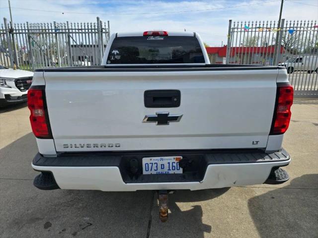 2016 Chevrolet Silverado 1500 2LT