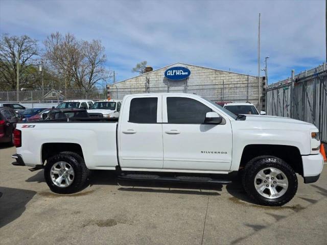 2016 Chevrolet Silverado 1500 2LT