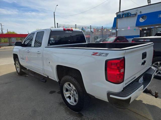 2016 Chevrolet Silverado 1500 2LT