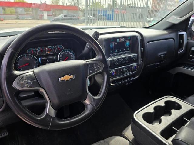 2016 Chevrolet Silverado 1500 2LT