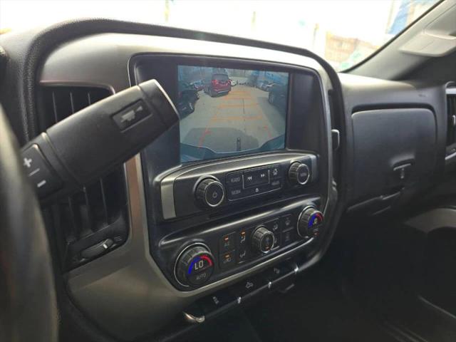 2016 Chevrolet Silverado 1500 2LT