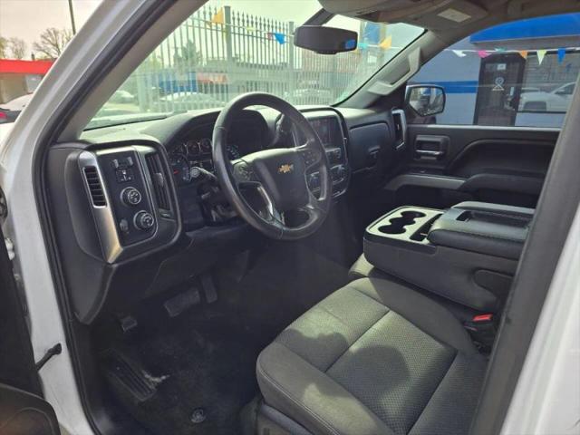 2016 Chevrolet Silverado 1500 2LT