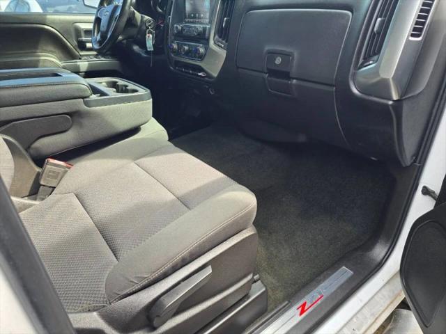 2016 Chevrolet Silverado 1500 2LT