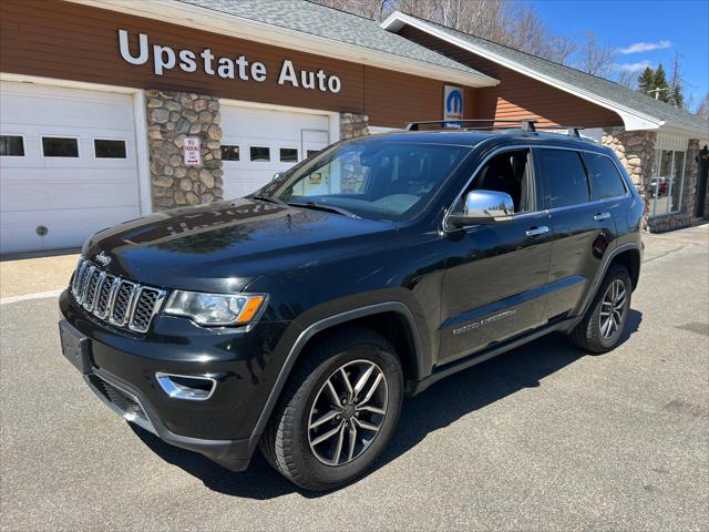 2020 Jeep Grand Cherokee Limited 4x4 for sale in Saranac Lake, NY