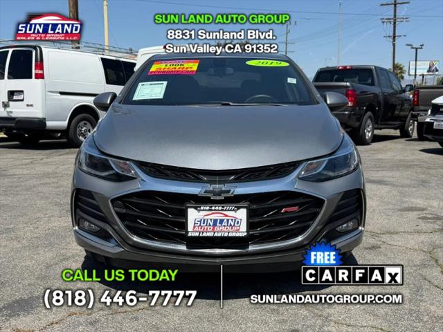 2019 Chevrolet Cruze LT