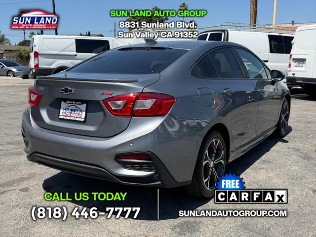 2019 Chevrolet Cruze LT
