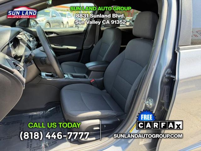 2019 Chevrolet Cruze LT