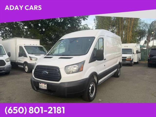 2019 Ford Transit Medium Roof w/Sliding Side Door w/LWB for sale in Redwood City, CA