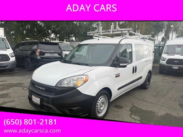 2021 Ram ProMaster City Tradesman Cargo Van for sale in Redwood City, CA