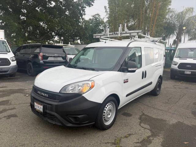 2021 Ram ProMaster City Tradesman Cargo Van