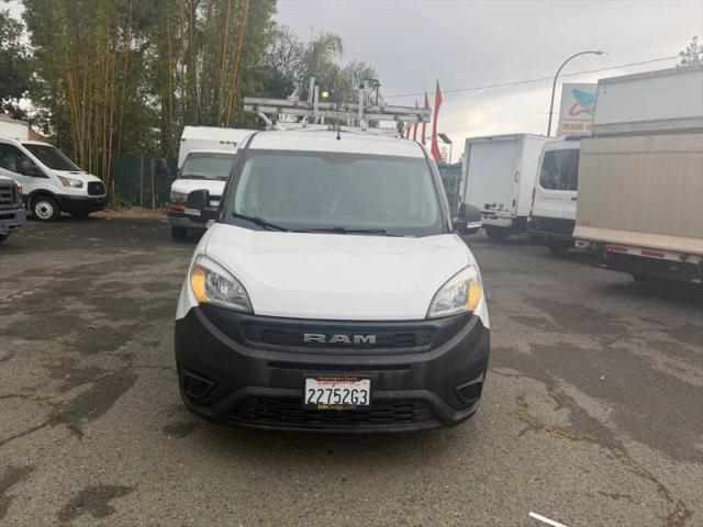 2021 Ram ProMaster City Tradesman Cargo Van