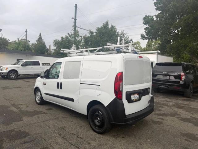 2021 Ram ProMaster City Tradesman Cargo Van