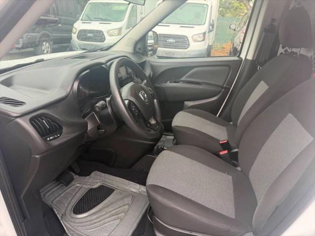 2021 Ram ProMaster City Tradesman Cargo Van