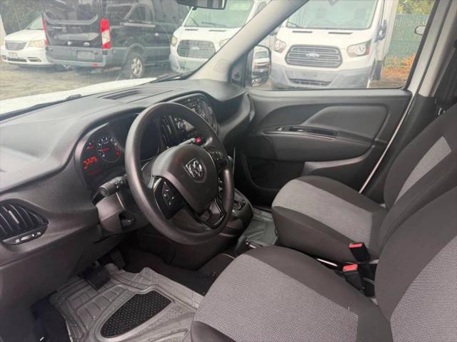 2021 Ram ProMaster City Tradesman Cargo Van