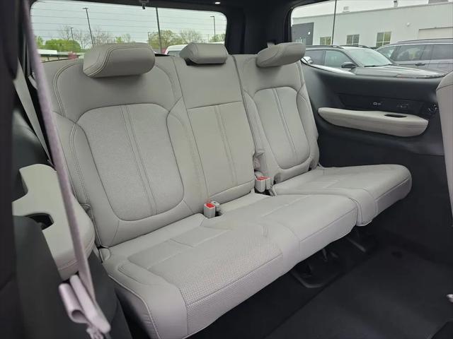 2026 Jeep Grand Wagoneer Summit Obsidian 4x4