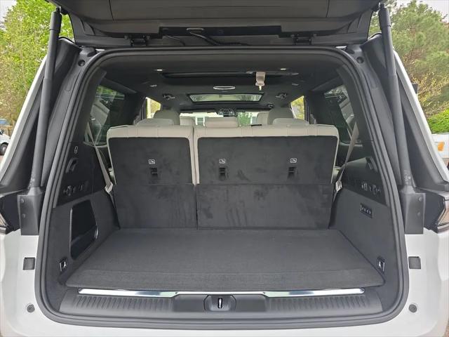 2026 Jeep Grand Wagoneer Summit Obsidian 4x4
