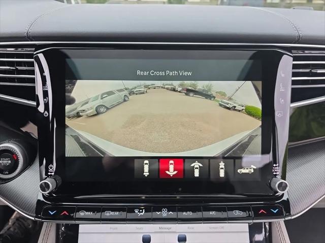 2026 Jeep Grand Wagoneer Summit Obsidian 4x4