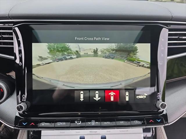 2026 Jeep Grand Wagoneer Summit Obsidian 4x4