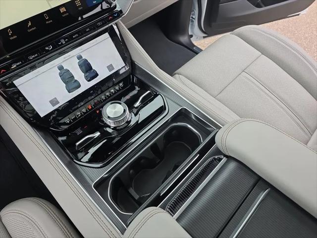 2026 Jeep Grand Wagoneer Summit Obsidian 4x4