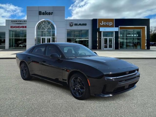 2026 Dodge Charger R/T Plus 4-Door AWD for sale in Lowell, MI