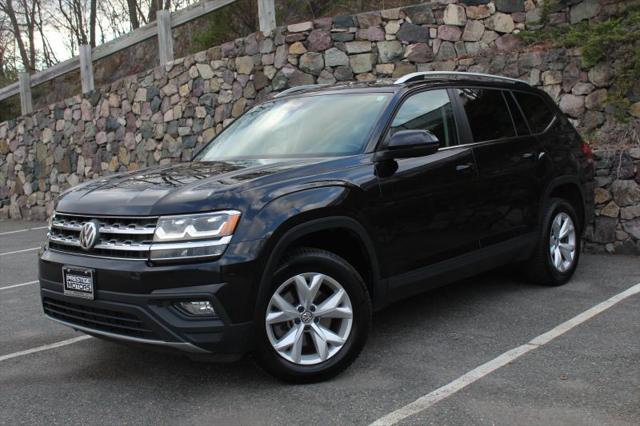 2018 Volkswagen Atlas 3.6L V6 SE w/Technology