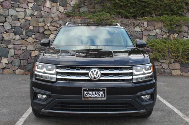 2018 Volkswagen Atlas 3.6L V6 SE w/Technology