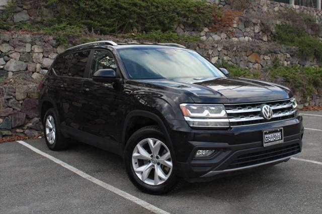 2018 Volkswagen Atlas 3.6L V6 SE w/Technology