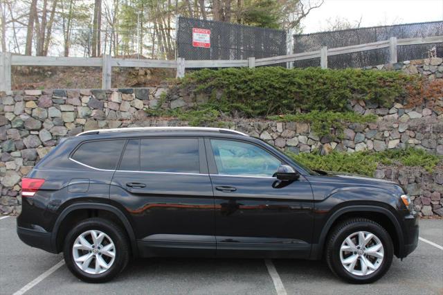2018 Volkswagen Atlas 3.6L V6 SE w/Technology
