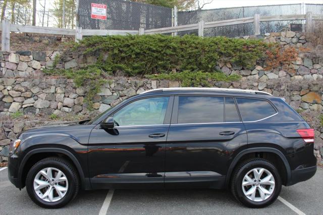 2018 Volkswagen Atlas 3.6L V6 SE w/Technology