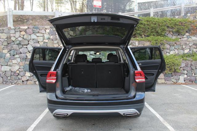 2018 Volkswagen Atlas 3.6L V6 SE w/Technology