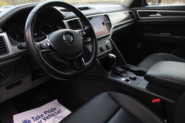 2018 Volkswagen Atlas 3.6L V6 SE w/Technology