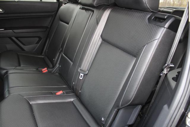 2018 Volkswagen Atlas 3.6L V6 SE w/Technology