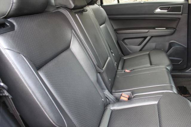 2018 Volkswagen Atlas 3.6L V6 SE w/Technology