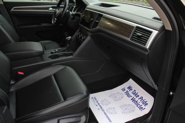2018 Volkswagen Atlas 3.6L V6 SE w/Technology