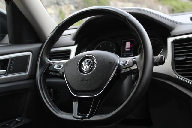 2018 Volkswagen Atlas 3.6L V6 SE w/Technology