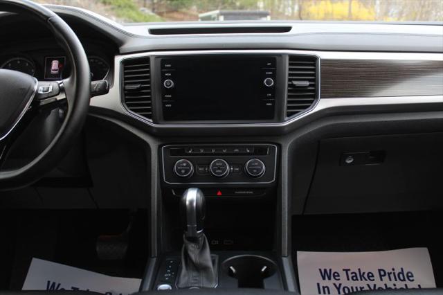 2018 Volkswagen Atlas 3.6L V6 SE w/Technology