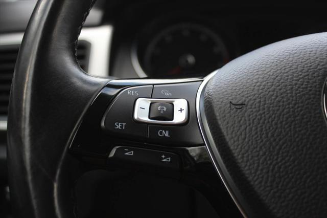 2018 Volkswagen Atlas 3.6L V6 SE w/Technology