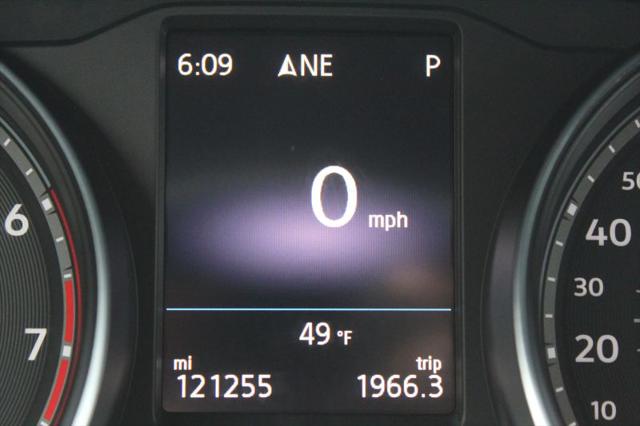 2018 Volkswagen Atlas 3.6L V6 SE w/Technology