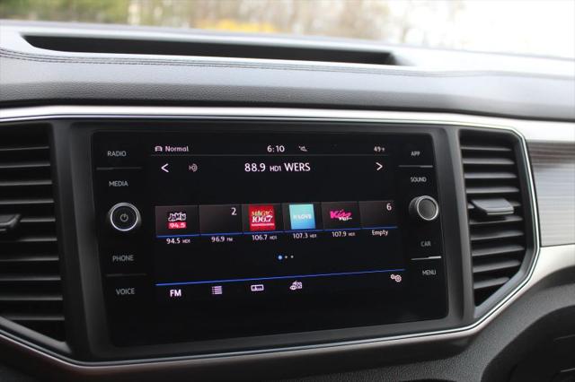 2018 Volkswagen Atlas 3.6L V6 SE w/Technology