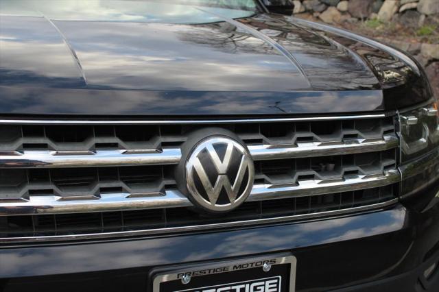 2018 Volkswagen Atlas 3.6L V6 SE w/Technology