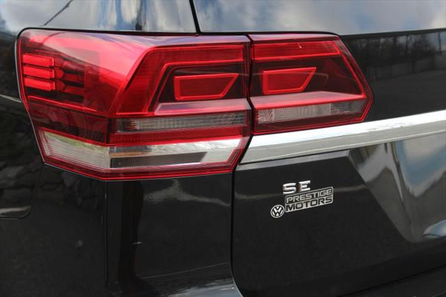 2018 Volkswagen Atlas 3.6L V6 SE w/Technology