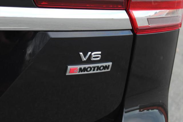 2018 Volkswagen Atlas 3.6L V6 SE w/Technology