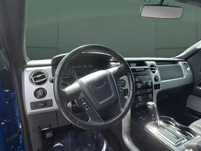 2011 Ford F-150 FX4