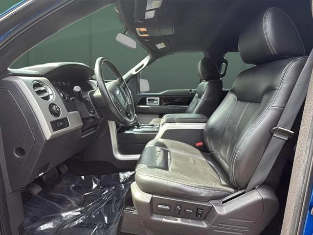 2011 Ford F-150 FX4