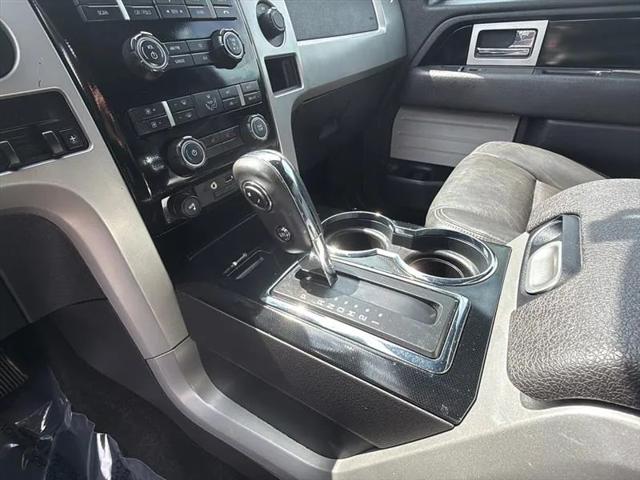 2011 Ford F-150 FX4